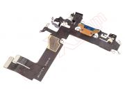 PREMIUM PREMIUM Flex cable with blue charging connector for Apple iPhone 13 mini, A2628